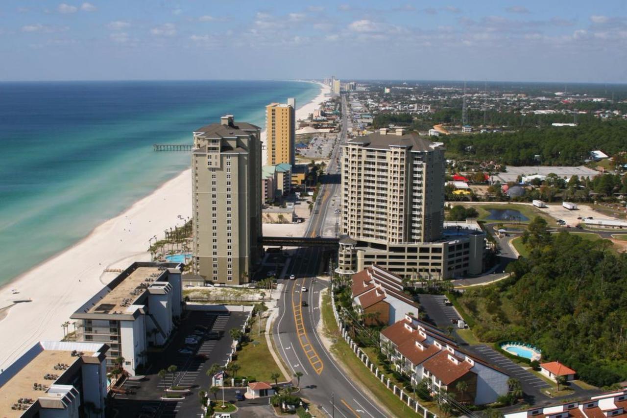 Grand Panama Beach Resort Panama City Beach Exterior foto